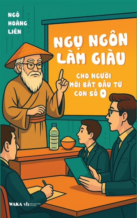 Ngụ ngôn làm giàu cho người mới bắt đầu từ con số 0