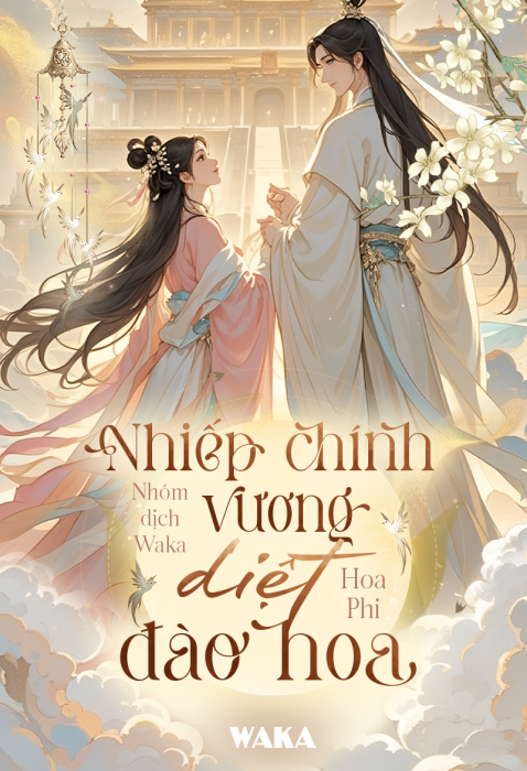Nhiếp chính vương diệt đào hoa - Tập 8