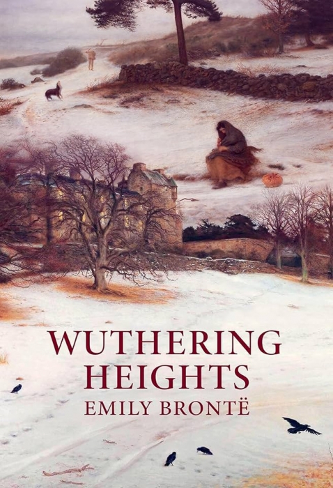 [Sách ngoại văn] Wuthering Heights