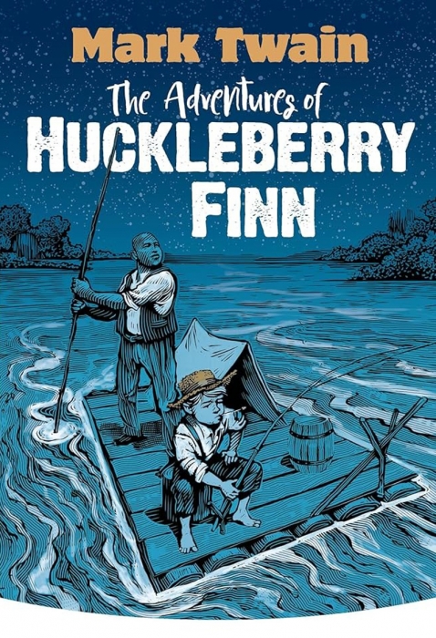 [Sách ngoại văn] The Adventures of Huckleberry Finn