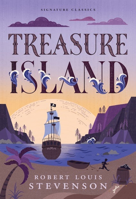 [Sách ngoại văn] Treasure Island