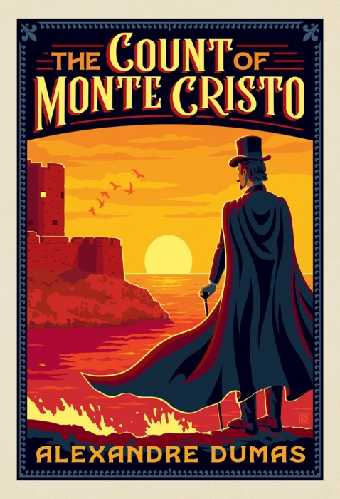[Sách ngoại văn] The Count of Monte Cristo