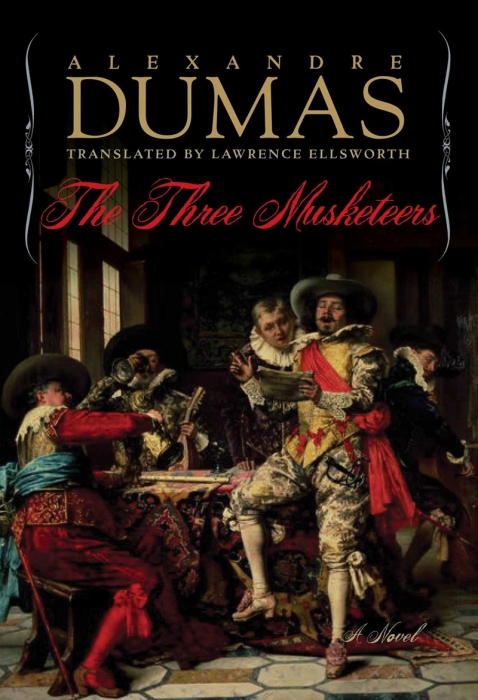 [Sách ngoại văn] The Three Musketeers