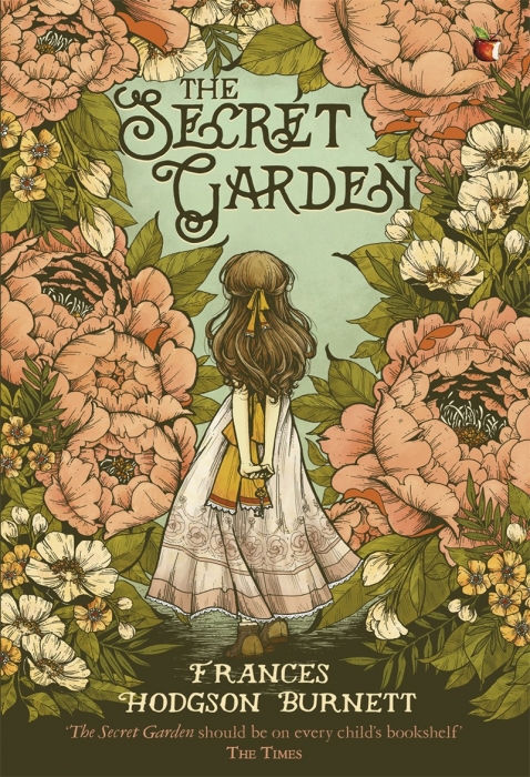 [Sách ngoại văn] The Secret Garden
