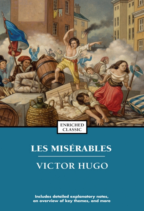 [Sách ngoại văn] Les Misérables
