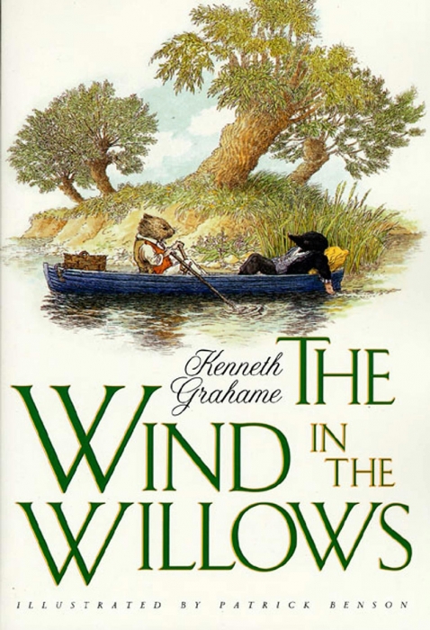 [Sách ngoại văn] The Wind in the Willows