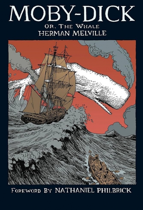 [Sách ngoại văn] Moby - Dick Or, The Whale 