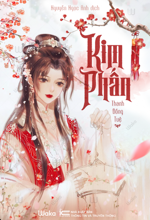 Kim phấn - Phần 24