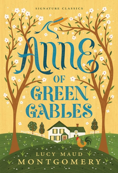 [Sách ngoại văn] Anne of Green Gables