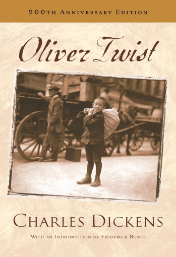 [Sách ngoại văn] Oliver Twist