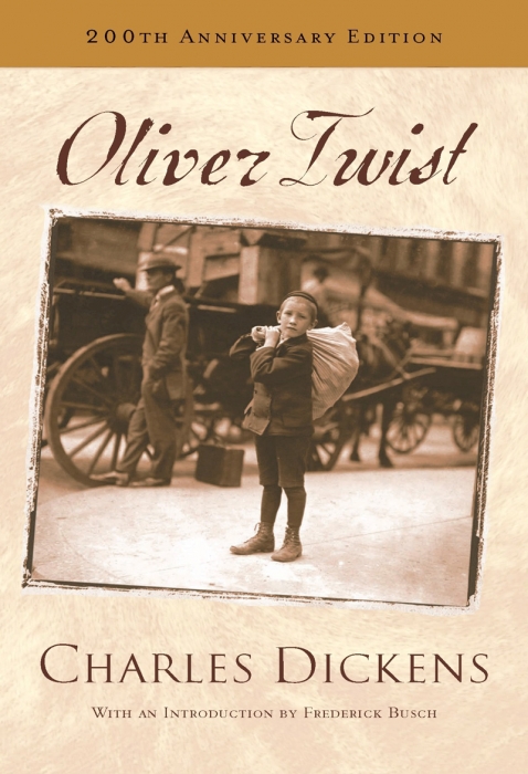 [Sách ngoại văn] Oliver Twist