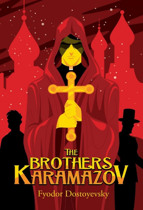 [Sách ngoại văn] The Brothers Karamazov