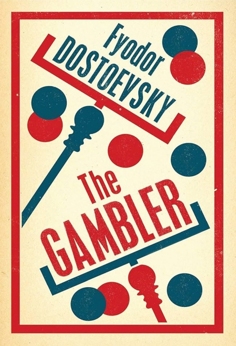 [Sách ngoại văn] The Gambler