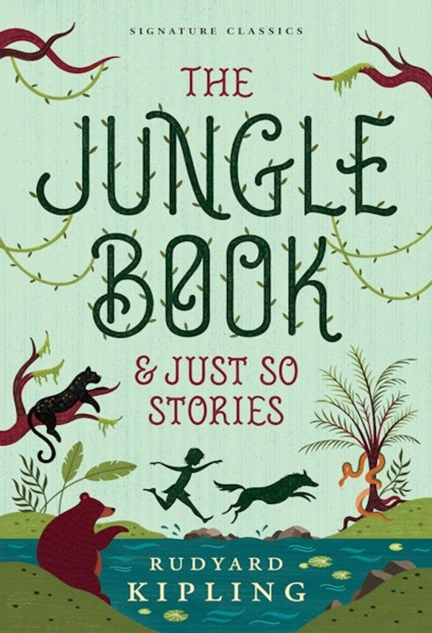 [Sách ngoại văn] The Jungle book