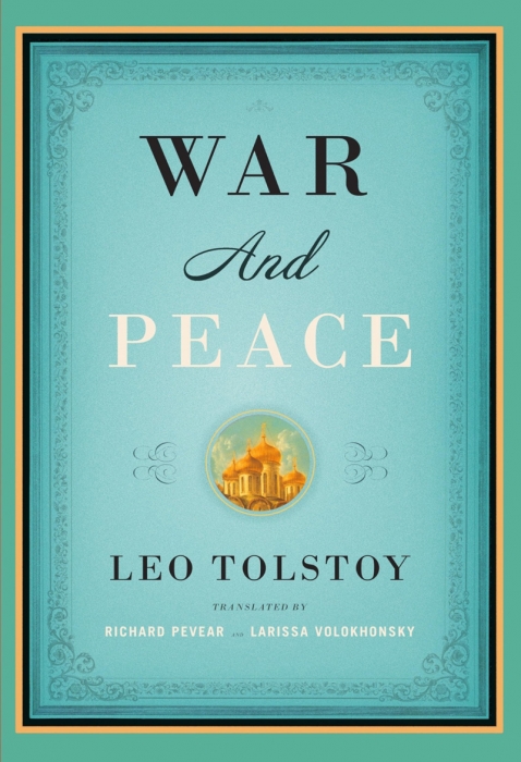 [Sách ngoại văn] War and Peace