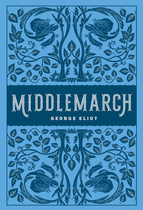 [Sách ngoại văn] Middlemarch