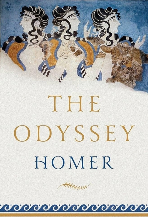 [Sách ngoại văn] The Odyssey
