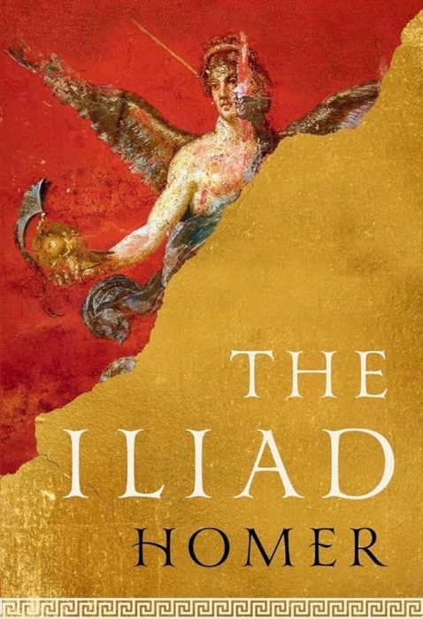 [Sách ngoại văn] The Iliad