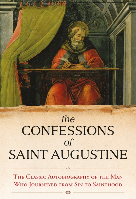 [Sách ngoại văn] The Confessions of St. Augustine