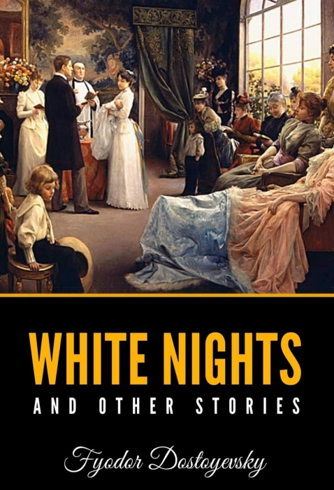 [Sách ngoại văn] White Nights and Other Stories