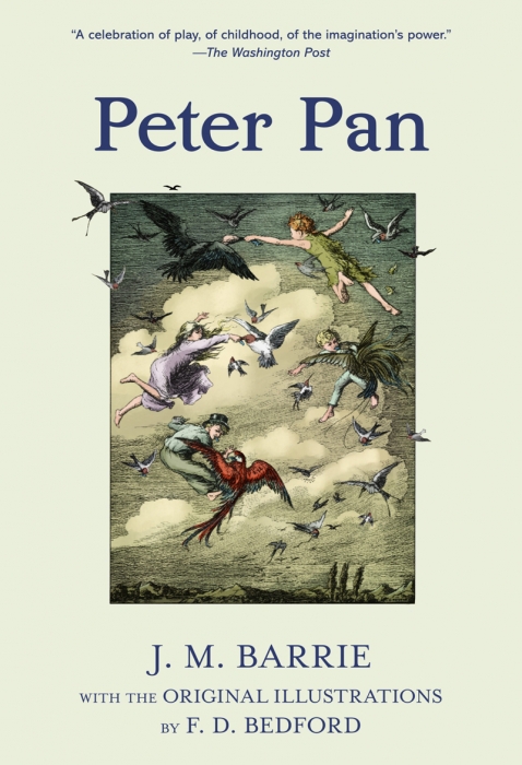 [Sách ngoại văn] Peter Pan
