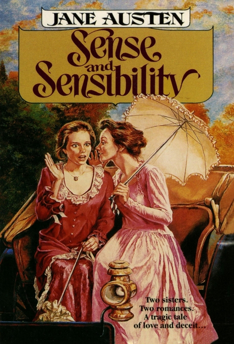 [Sách ngoại văn] Sense and Sensibility