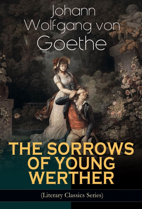 [Sách ngoại văn] The Sorrows of Young Werther
