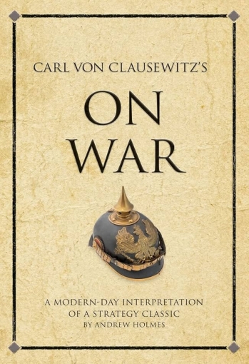 [Sách ngoại văn] On war