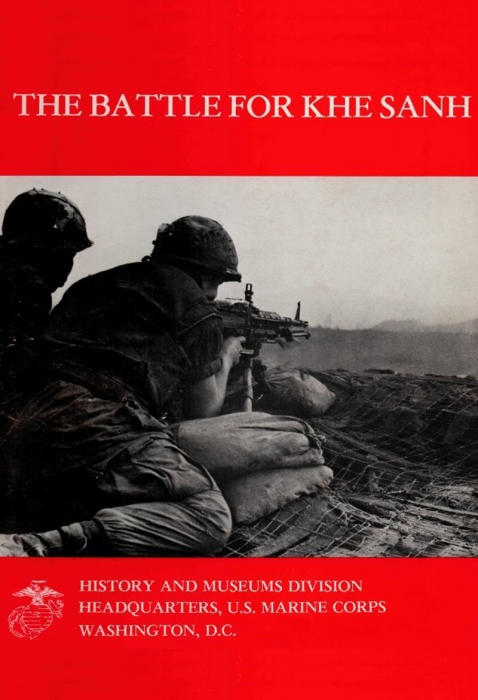 The Battle for Khe Sanh (Bản tiếng anh)