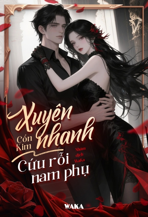 Xuyên nhanh - Cứu rỗi nam phụ - Phần 13