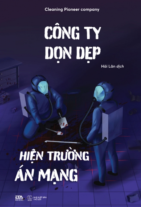 Công ty dọn dẹp hiện trường án mạng