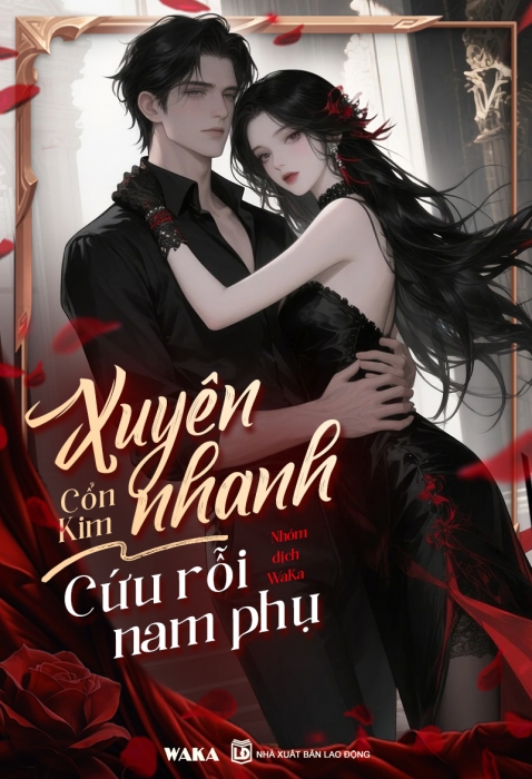 Xuyên nhanh - Cứu rỗi nam phụ - Phần 18