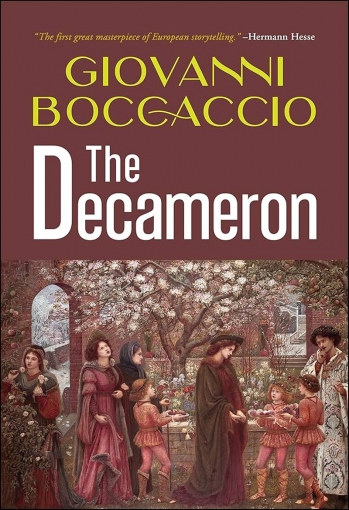 [Sách ngoại văn] The Decameron