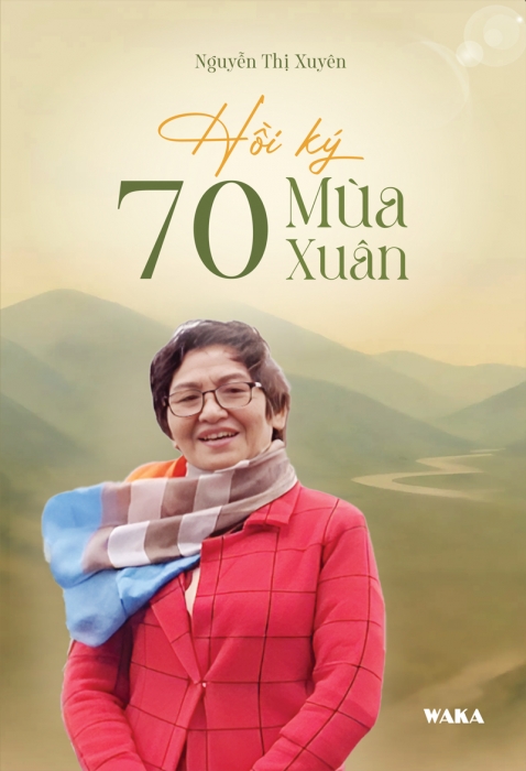 Hồi ký 70 mùa xuân