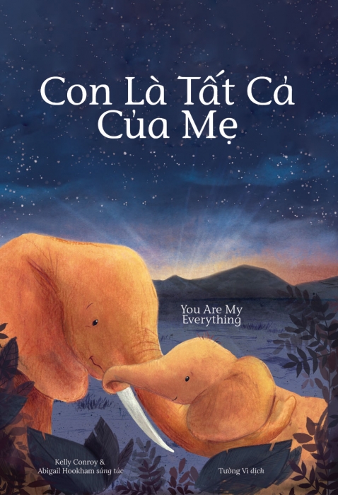 Con Là Tất Cả Của Mẹ