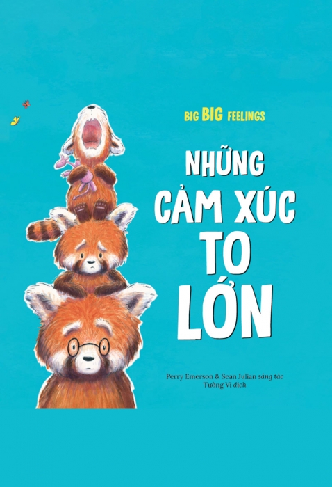 Những Cảm Xúc To Lớn