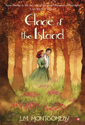 [Sách ngoại văn] Anne of the Island