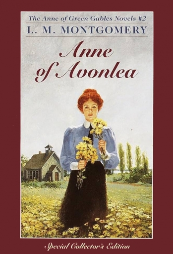 [Sách ngoại văn] Anne of Avonlea
