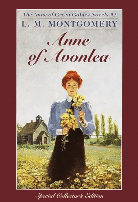[Sách ngoại văn] Anne of Avonlea