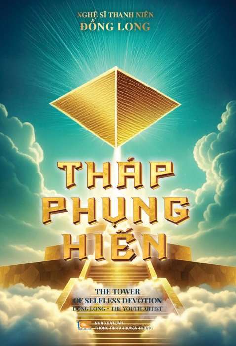 Tháp phụng hiến (Song ngữ)