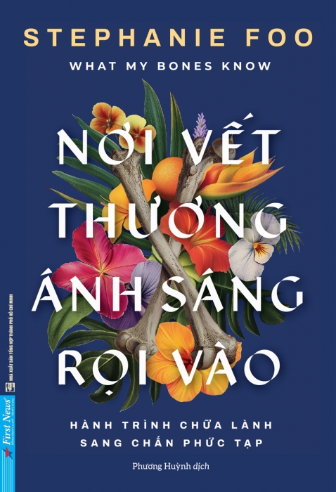 Nơi vết thương ánh sáng rọi vào
