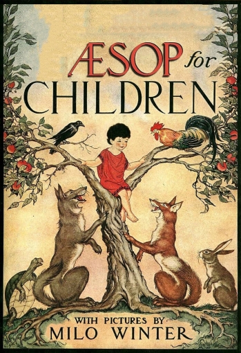 [Sách ngoại văn] The Aesop's for children