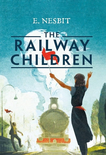[Sách ngoại văn] The Railway Children
