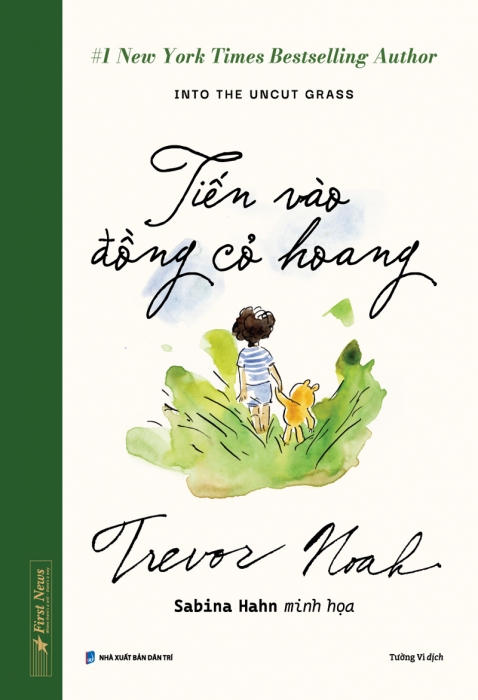 Tiến vào đồng cỏ hoang