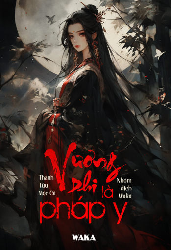 Vương phi là pháp y