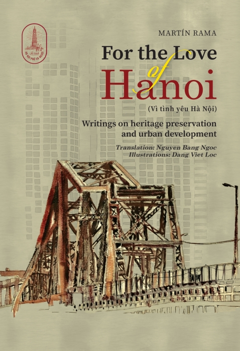 For the love of Hanoi