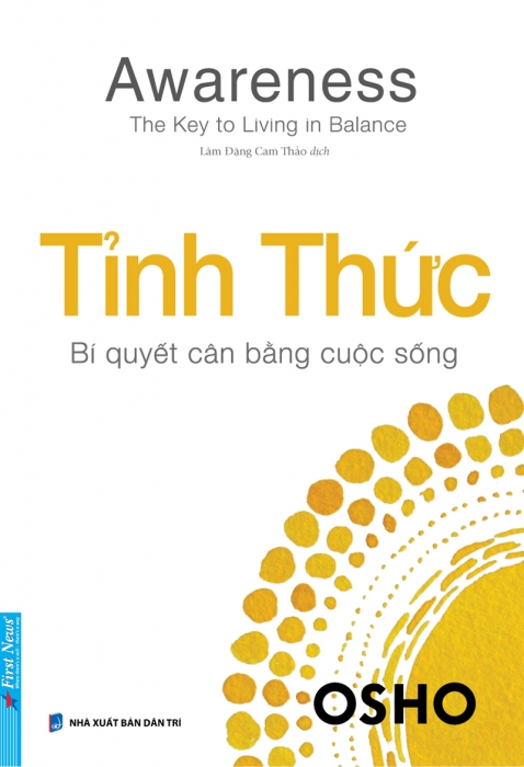 Tỉnh thức - Bí quyết cân bằng cuộc sống