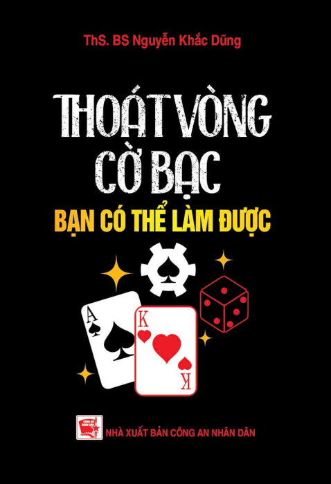 Thoát vòng cờ bạc - Bạn có thể làm được