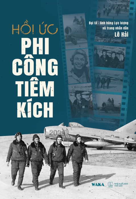 Hồi ức phi công tiêm kích