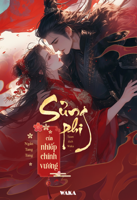 Sủng phi của Nhiếp Chính vương - Tập 36